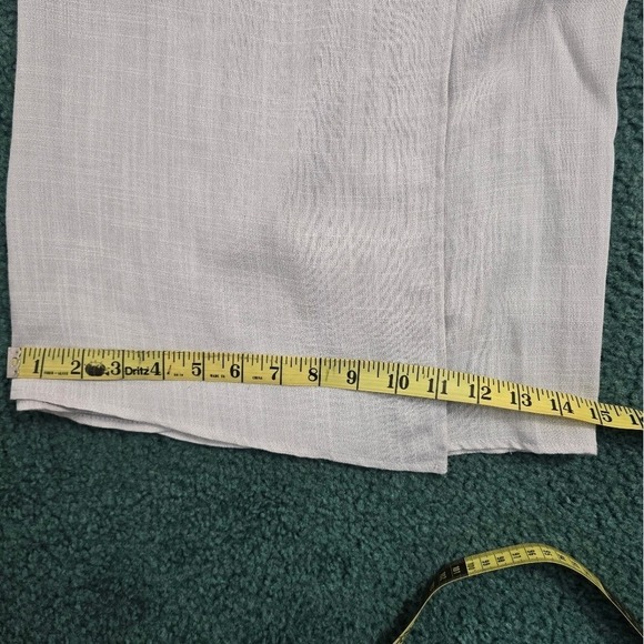 Coco & Carmen Women XXL Linen Rayon Eco Coco Shirt Pants Sustainable Natural NWT - Picture 11 of 16